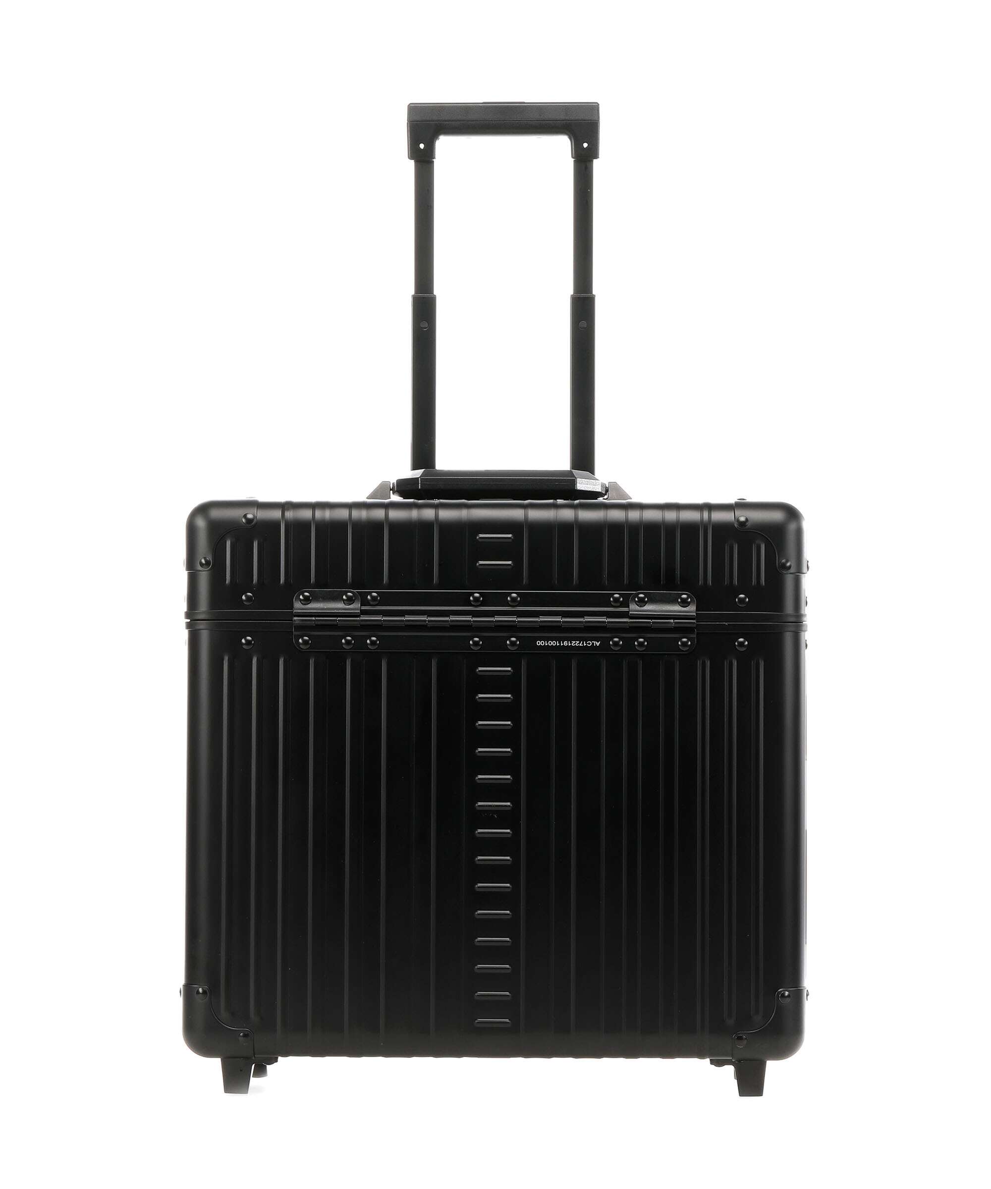 Aleon 17 Rolling briefcase onyx