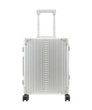 Aleon 21 International Valigia trolley (4 ruote) platinum