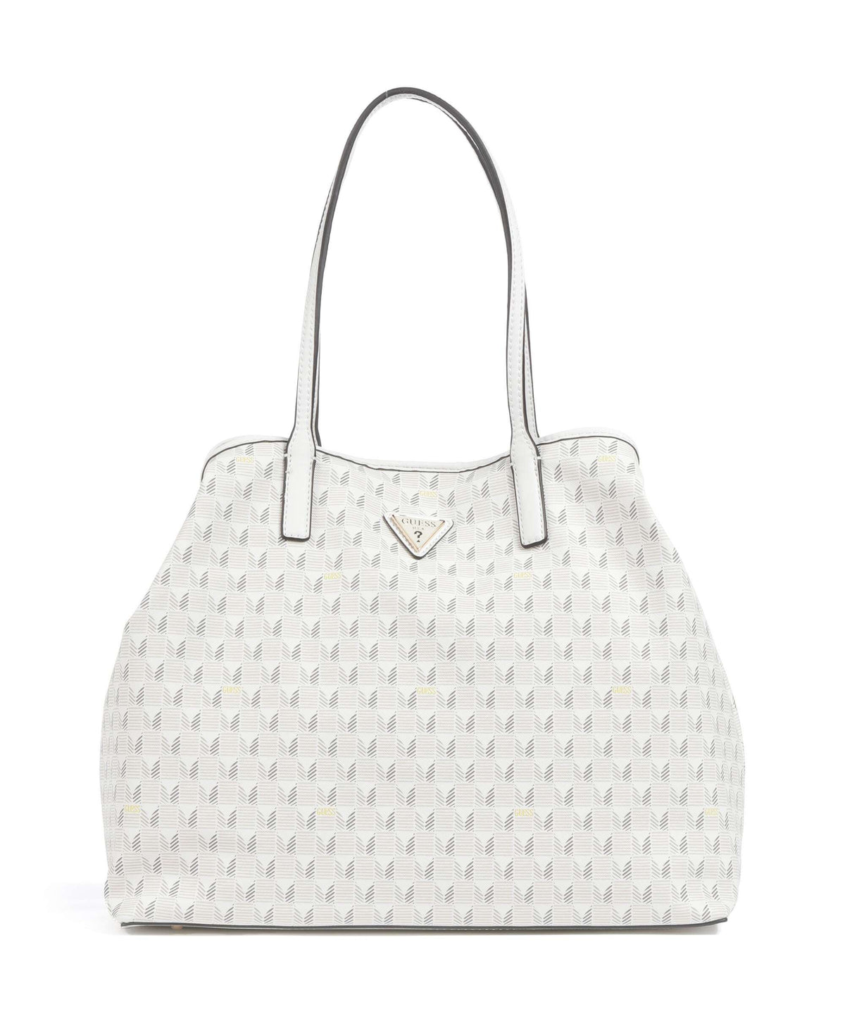 Guess G Wave Large Tote bag stone logo