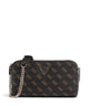 Guess Erica Eco Borsa a tracolla brown logo
