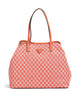 Guess G Wave Large Borsa shopper orange logo