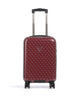 Guess Jesco Valigia trolley (4 ruote) claret