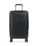 Guess Wilder Valigia trolley (4 ruote) black