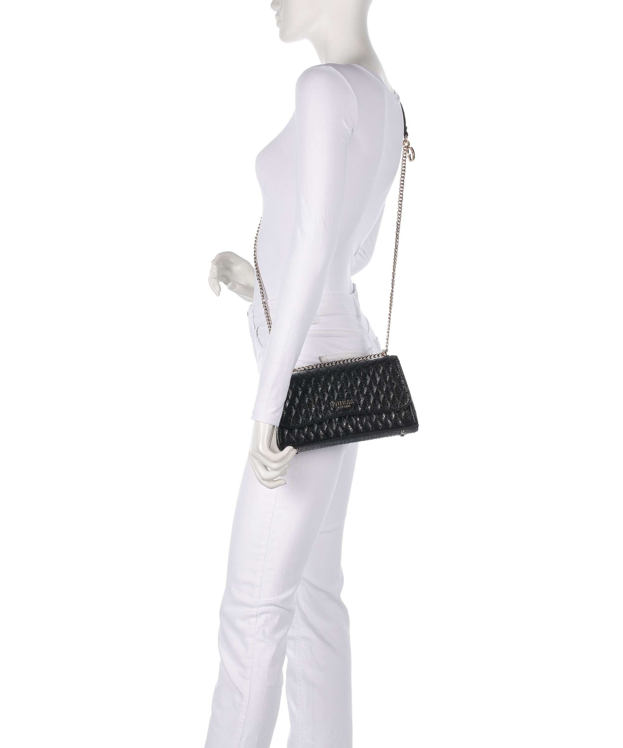 Guess Betula Shoulder bag black