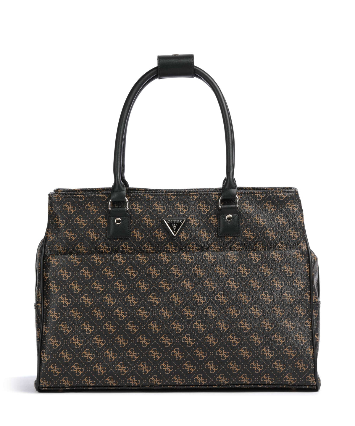 Guess Jesco Tote bag brown