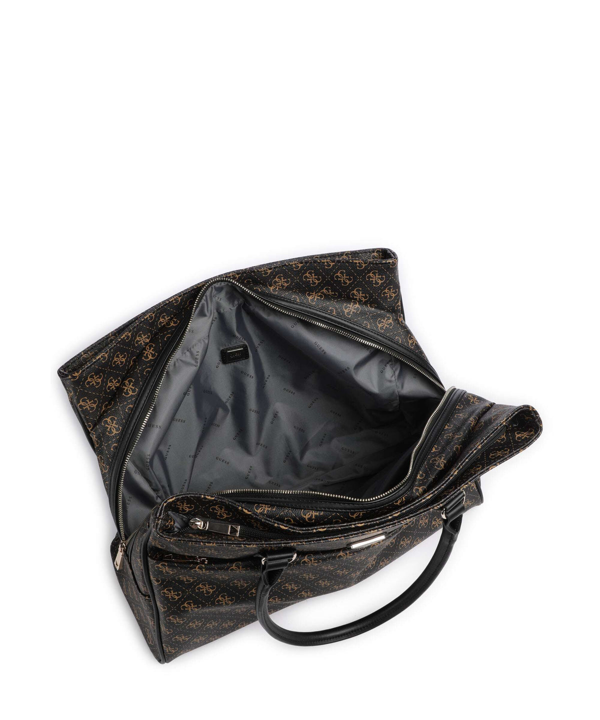 Guess Jesco Tote bag brown