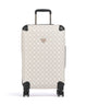 Guess Wilder Valigia trolley (4 ruote) beige/white