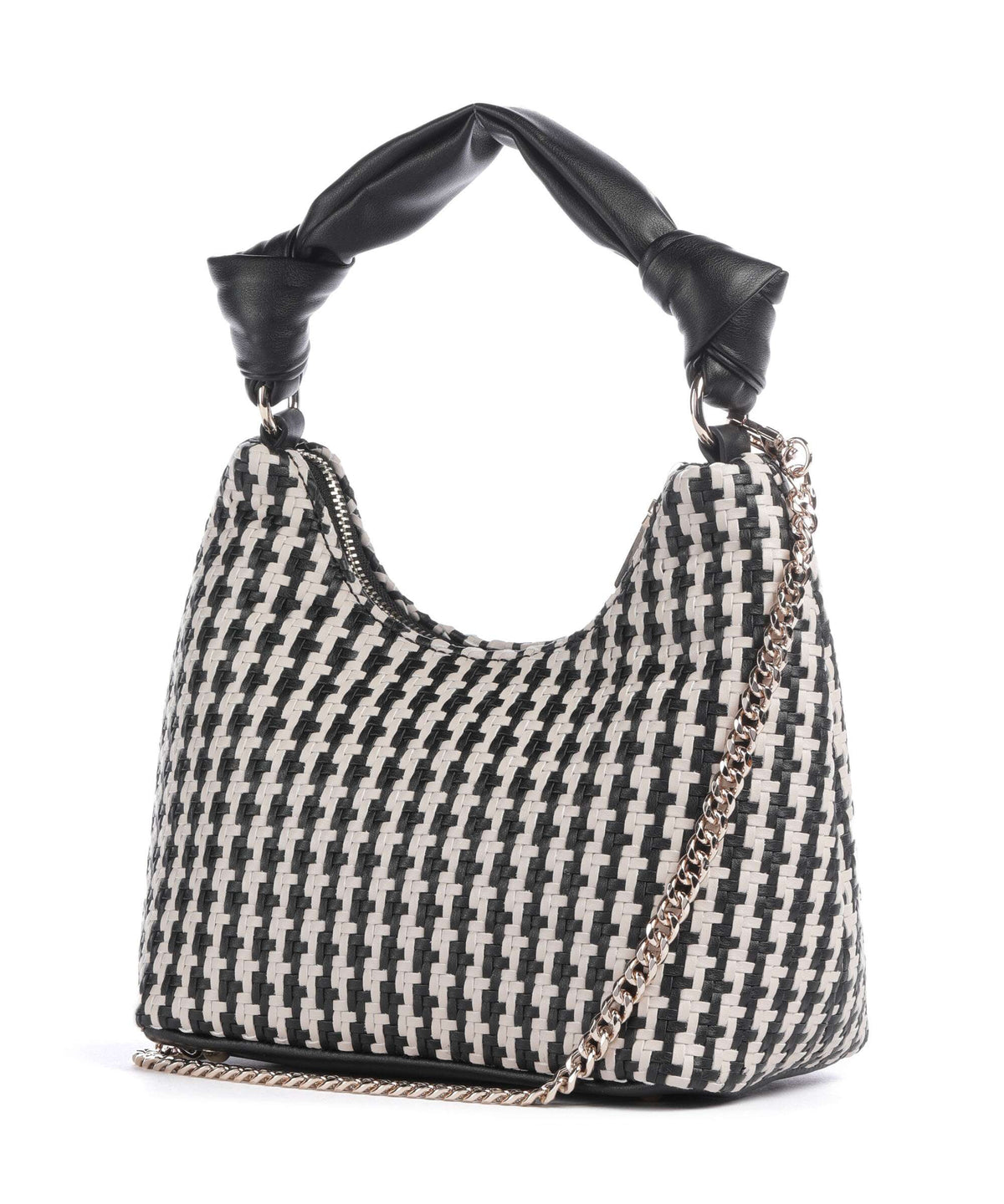 Guess Mirema Handbag black/multicolour