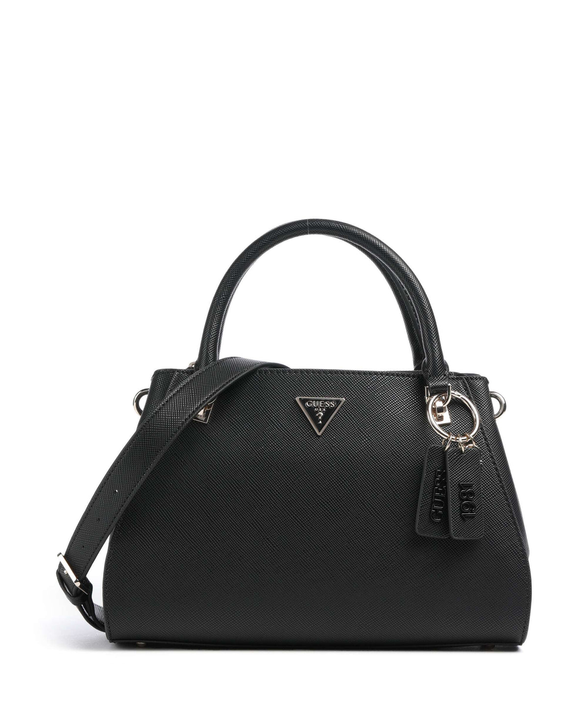 Guess Noelle Handbag black