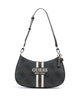 Guess Noelle 4G Logo Borsa a spalla coal logo