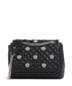 Guess Everlee Shoulder bag black