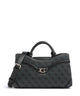 Guess Dea Borsa a mano coal logo