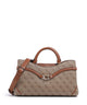 Guess Dea Borsa a mano latte logo