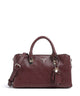 Guess Tisha Borsa a mano wine logo