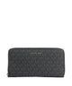 Michael Kors Greyson Portafoglio black