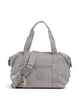 Kipling Basic Art Mini Borsa a mano grey gris