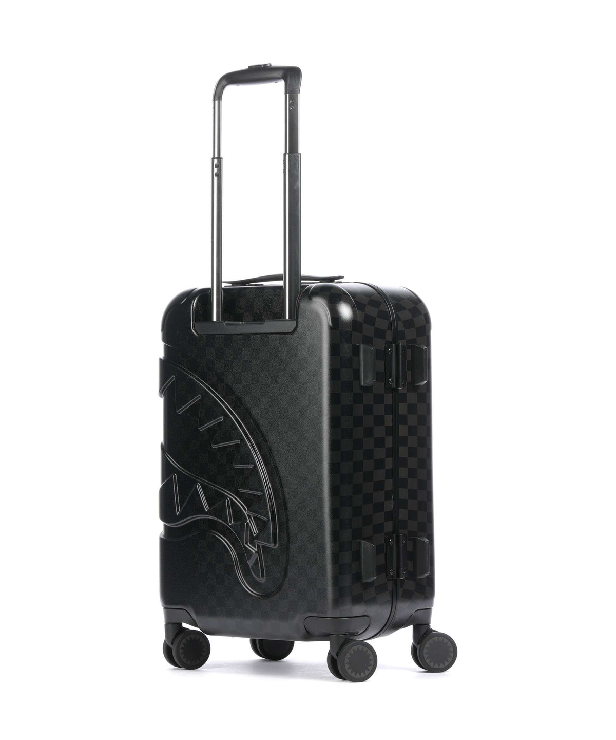 Sprayground Half Spritz Spinner (4 wheels) black/grey