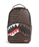 Sprayground Money Split Zaino brown