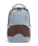 Sprayground Denim Shark Zaino blue
