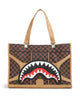 Sprayground Hennyville Borsa shopper brown