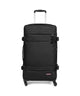 Eastpak Transit'R 4 M Valigia trolley (4 ruote) black
