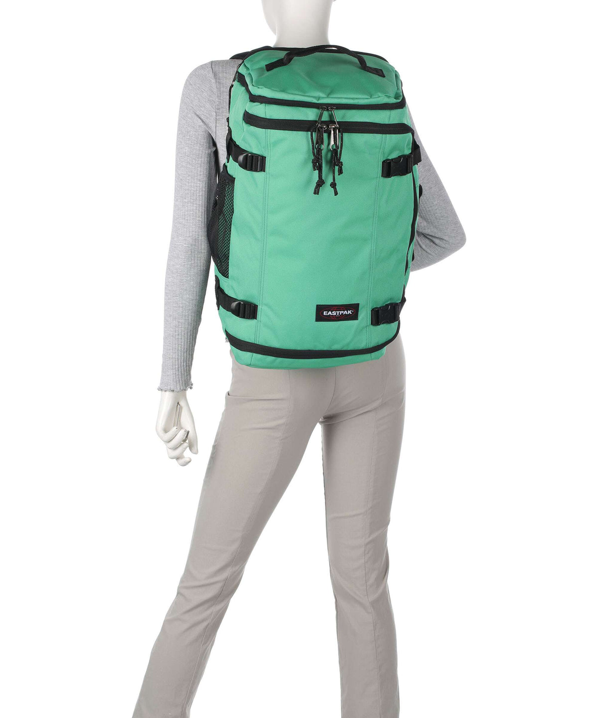 Eastpak Carry-Pack Travel backpack gem green