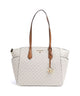 Michael Kors Marilyn Borsa shopper vanilla/acorn