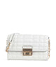 Michael Kors Tribeca Borsa a tracolla optic white