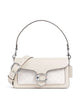 Coach Tabby 26 Shoulder bag white chalk