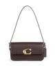 Coach Zoe Borsa a spalla maple