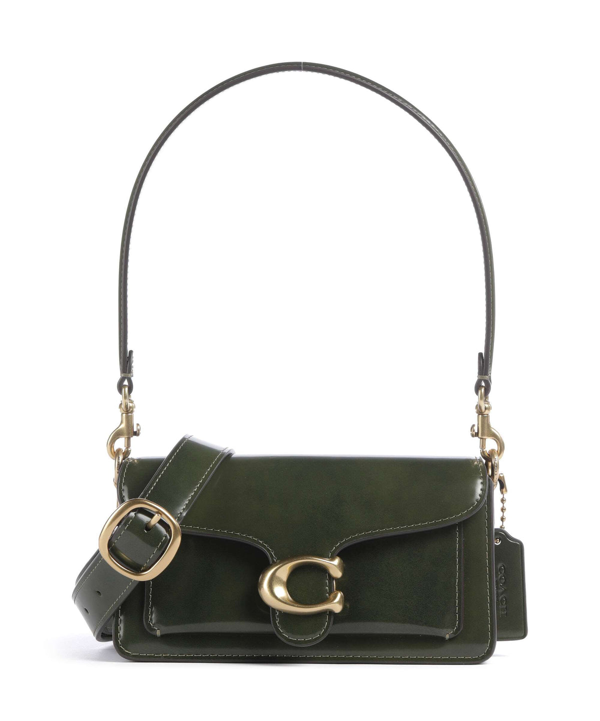 Coach Tabby 20 Shoulder bag olive