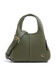 Coach Lana 23 Borsa a mano olive