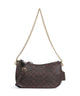 Coach Waverly Signature Borsa a spalla maple