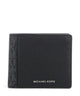 Michael Kors Hudson Portafoglio black