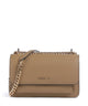 Michael Kors Claire Large Borsa a spalla husk