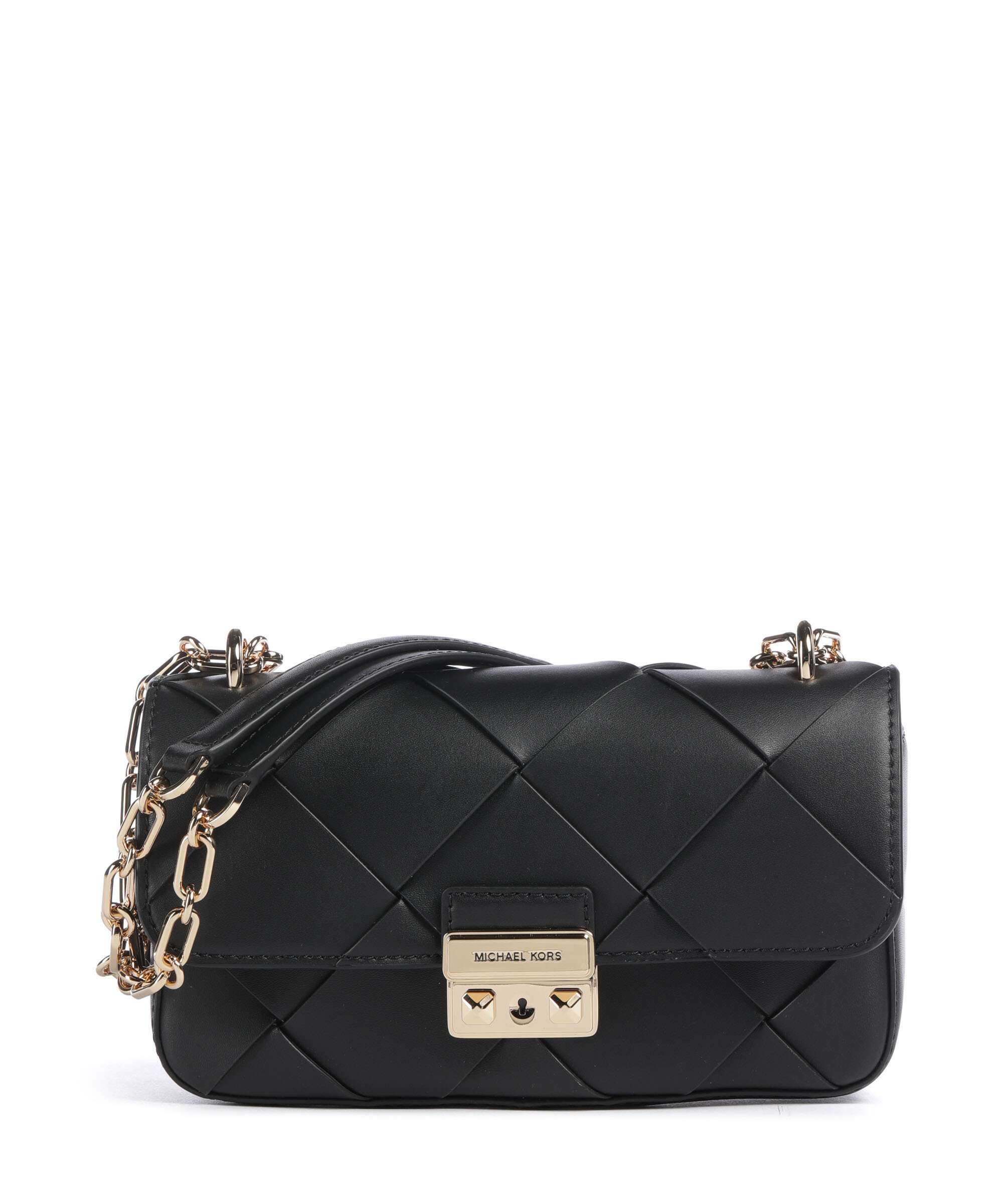Michael Kors Tribeca Shoulder bag black