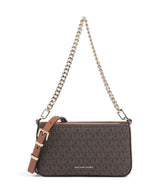 Michael Kors Bryant Small Borsa a spalla brown/acorn