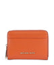 Michael Kors Jet Set Portafoglio orange punch