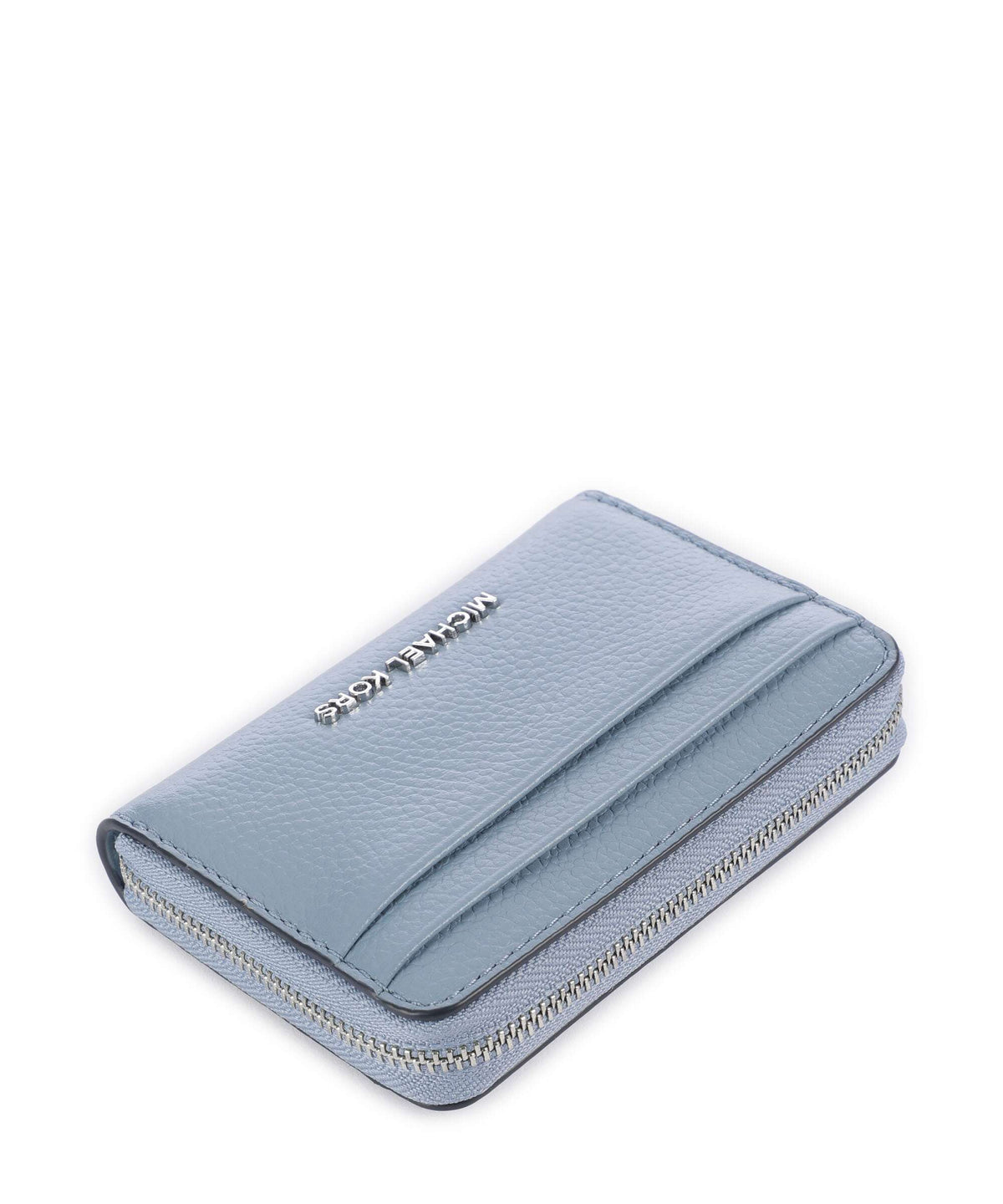 Michael Kors Jet Set Wallet chambray