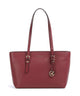 Michael Kors Quinn Medium Borsa shopper mulberry