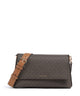 Michael Kors Nessa Large Borsa a spalla brown/acorn