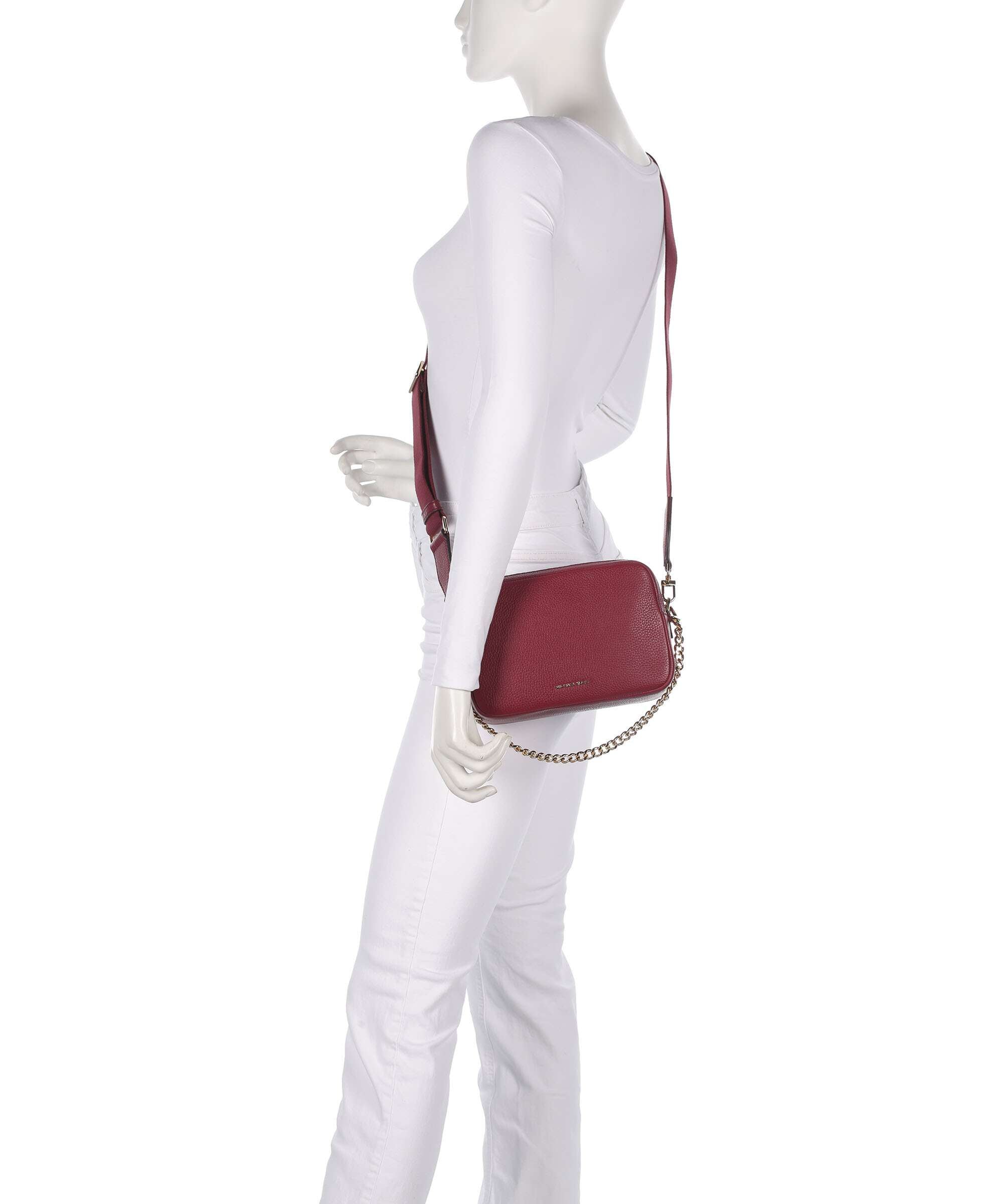 Michael Kors Bryant Medium Crossbody bag mulberry