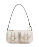 Michael Kors Zoe Small Borsa a spalla light cream