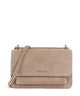 Michael Kors Claire Large Borsa a spalla husk