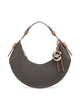 Michael Kors Koa Medium Borsa a spalla brown/acorn