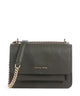 Michael Kors Claire Small Borsa a spalla ivy
