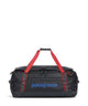 Patagonia Black Hole 70 Travel bag smolder blue w/amanita red