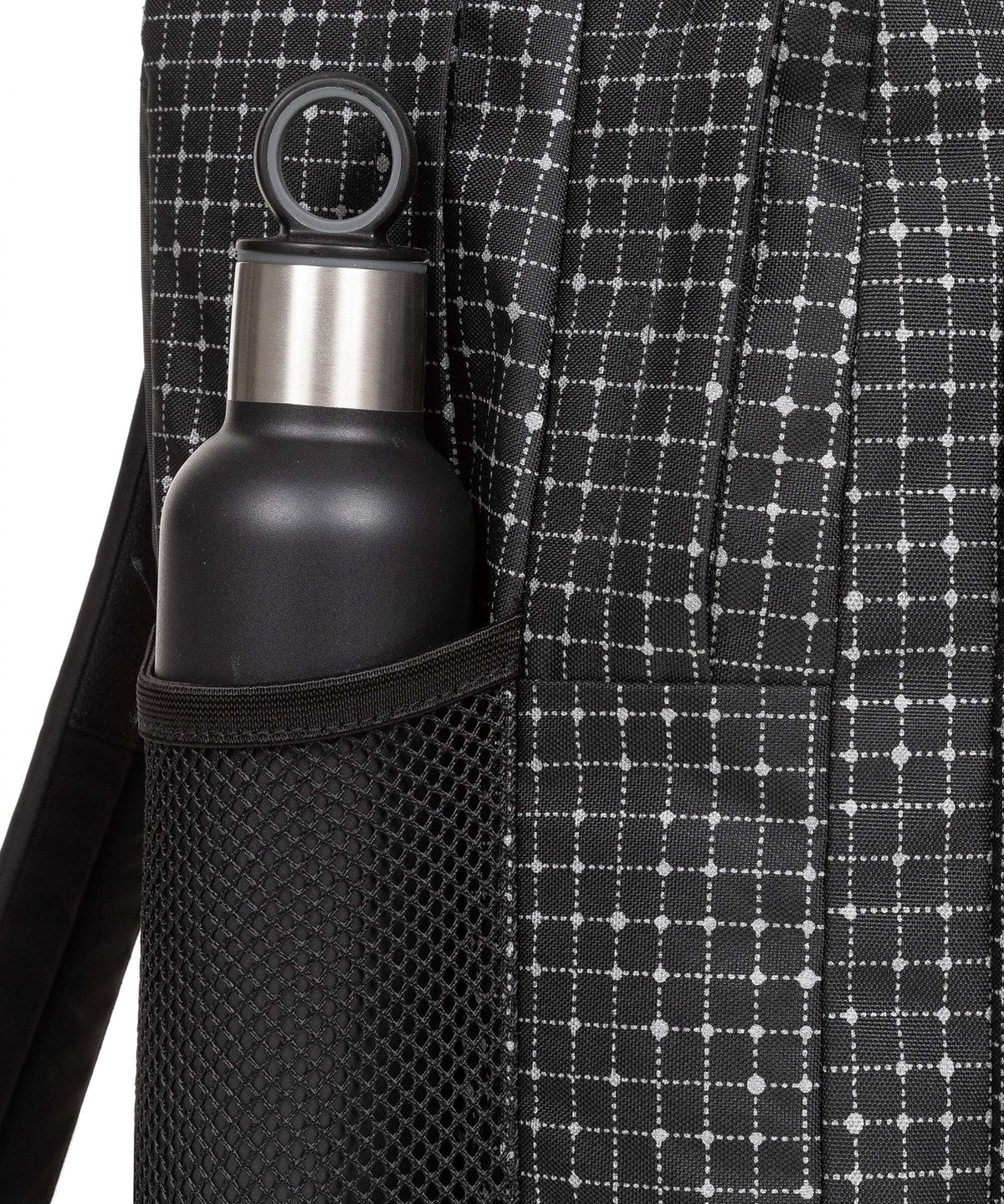 Eastpak Study Buddy Backpack refleks space black