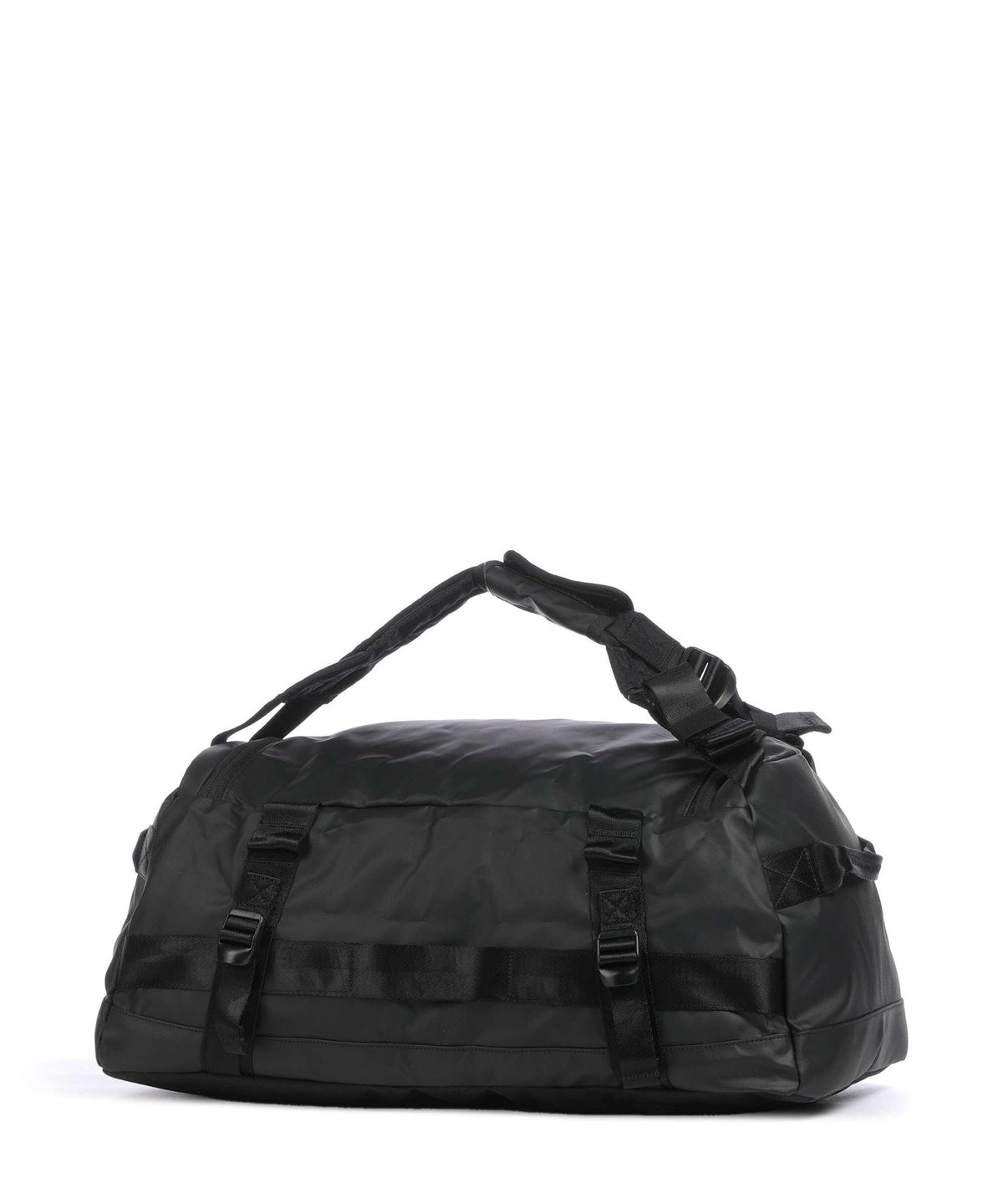 Eastpak Tarp Duffel Pack S Travel backpack tarp black