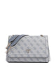 Guess Noelle Borsa a spalla slate grey